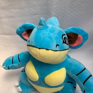 Pokemon Mew Blue Plush (Copy) • Magic Plush
